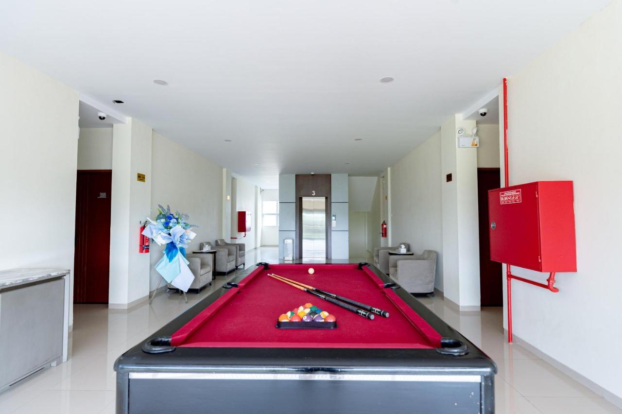 Reddoorz Plus At Komplek Abc Batu Aji Batam Kubuk Eksteriør billede