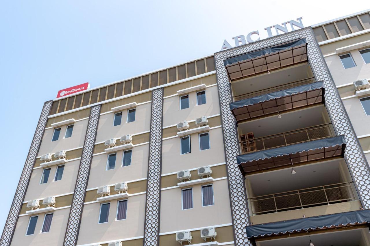 Reddoorz Plus At Komplek Abc Batu Aji Batam Kubuk Eksteriør billede